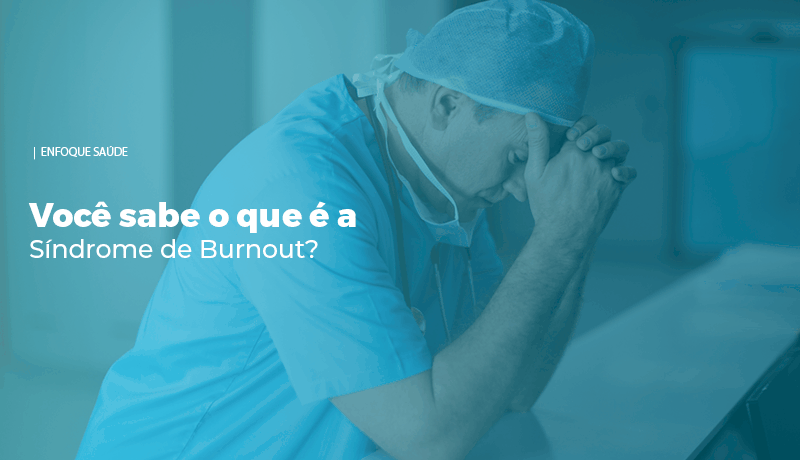 Síndrome de Burnout