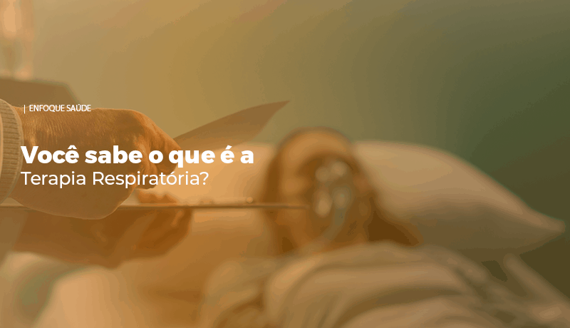 Terapia Respiratória