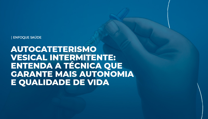 Cateterismo Vesical Intermitente